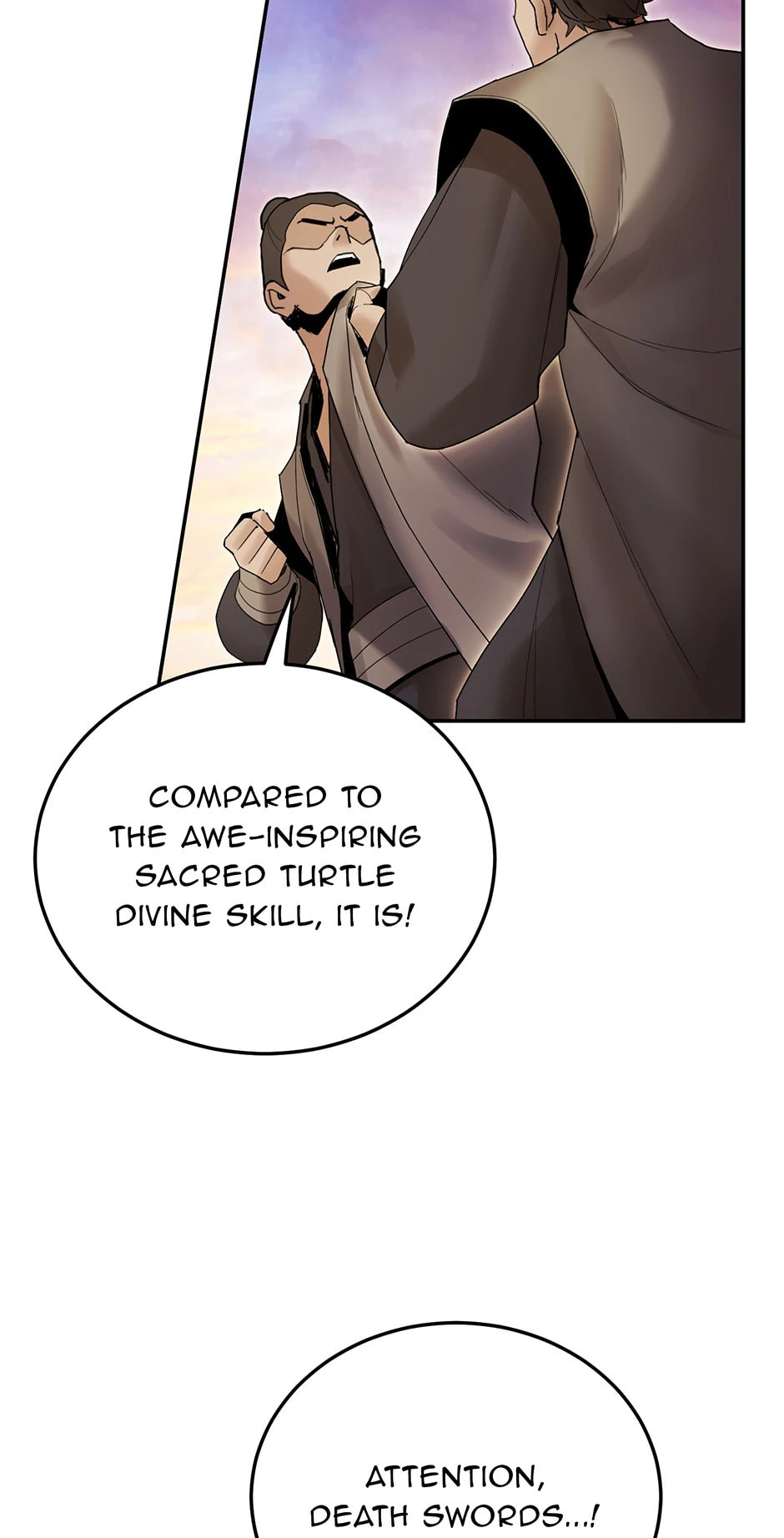Black and White Martial Emperor Chapter 46 page 46 - 