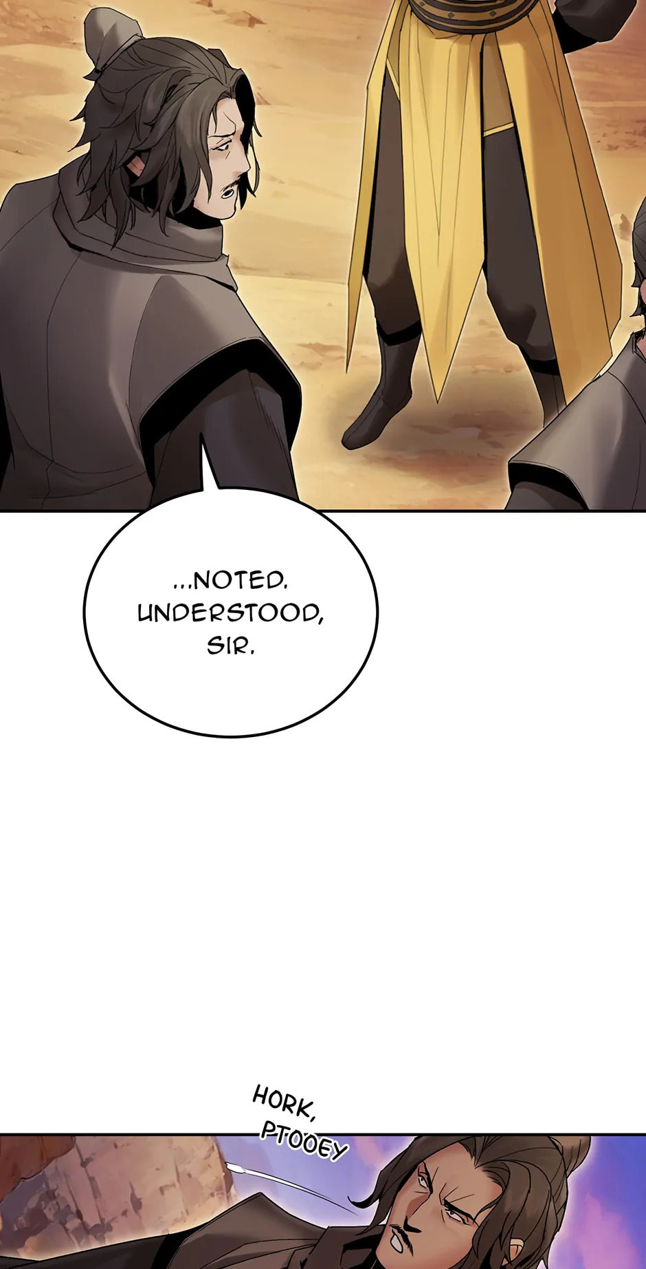 Black and White Martial Emperor Chapter 46 page 48 - 