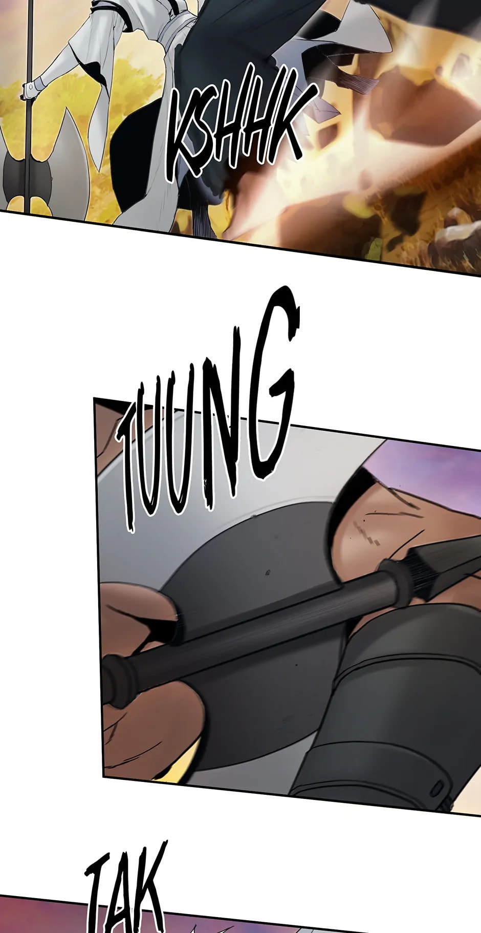 Black and White Martial Emperor Chapter 46 page 6 - 