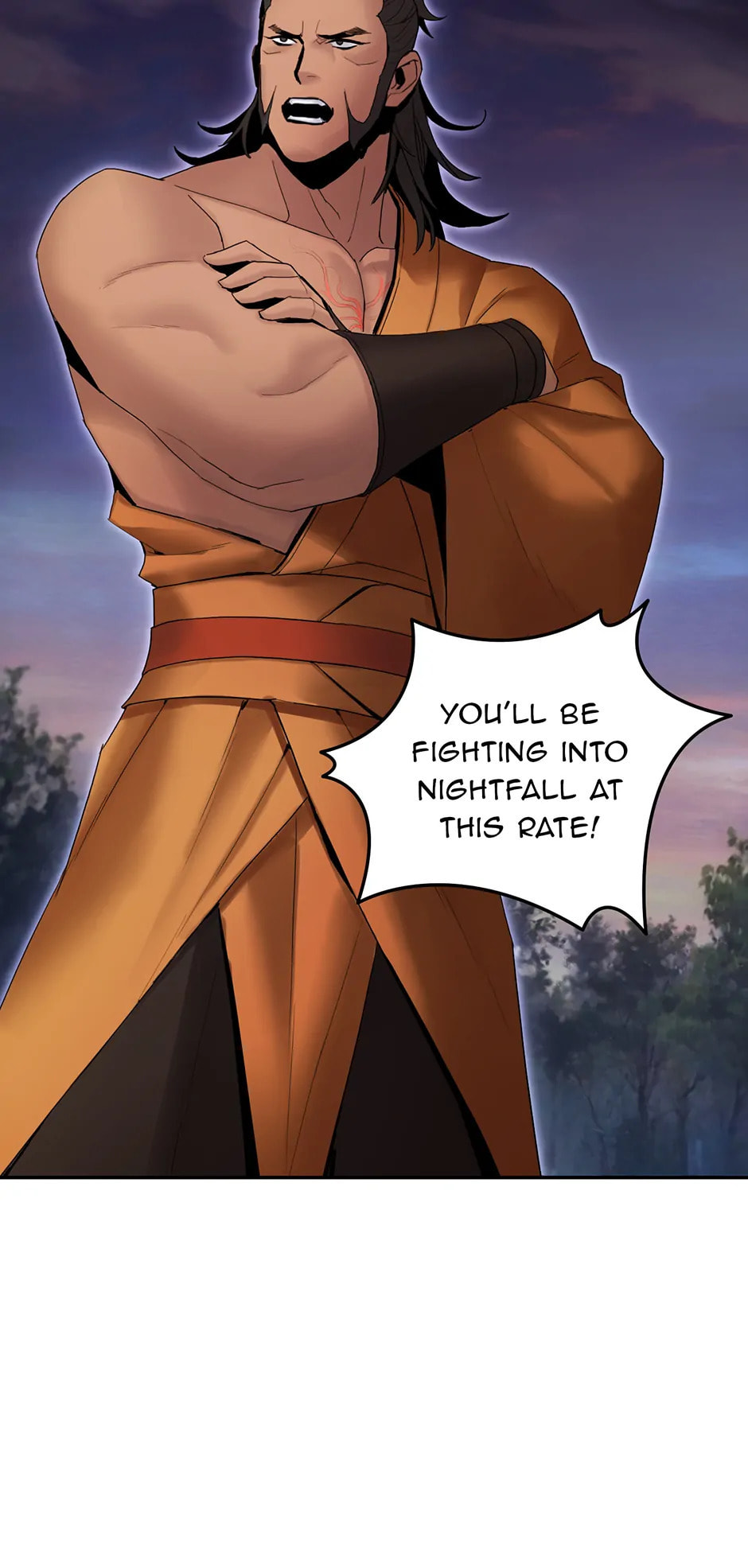 Black and White Martial Emperor Chapter 46 page 52 - 