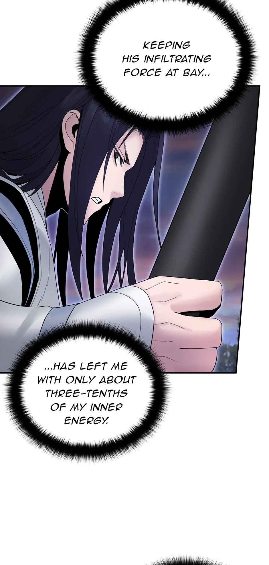 Black and White Martial Emperor Chapter 46 page 55 - 