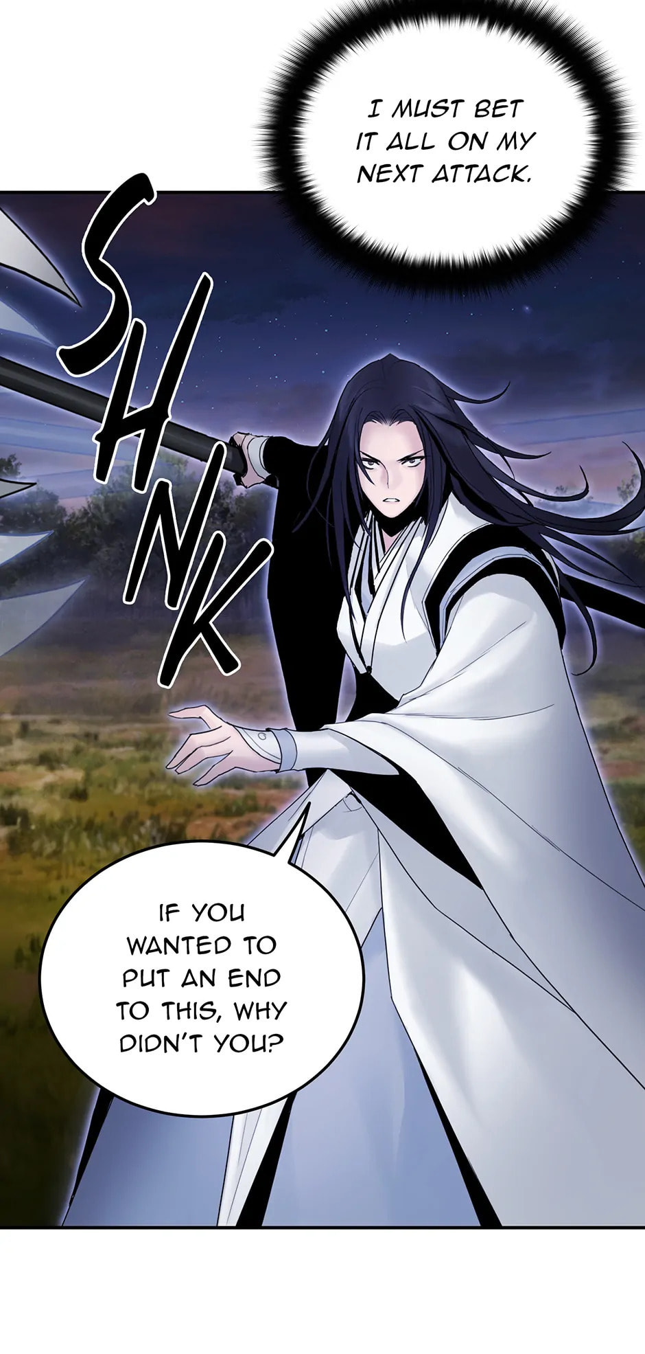 Black and White Martial Emperor Chapter 46 page 56 - 
