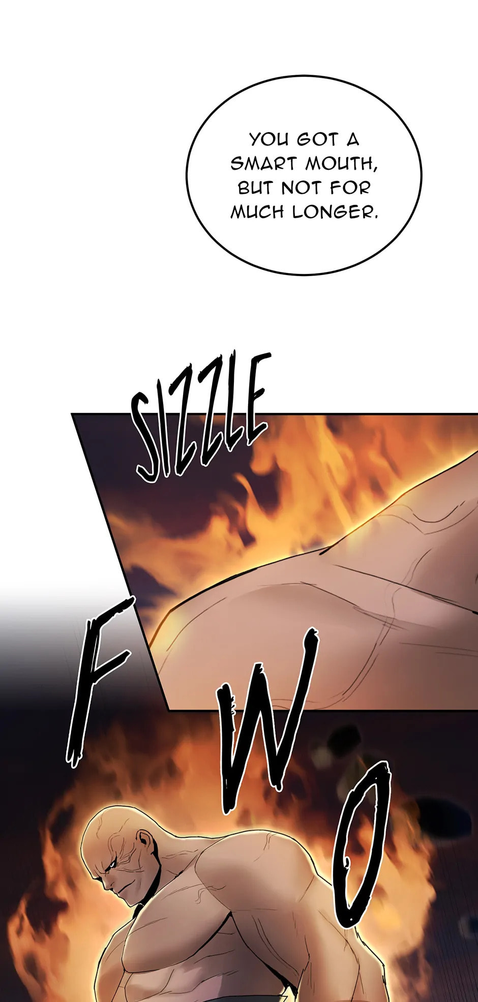 Black and White Martial Emperor Chapter 46 page 57 - 