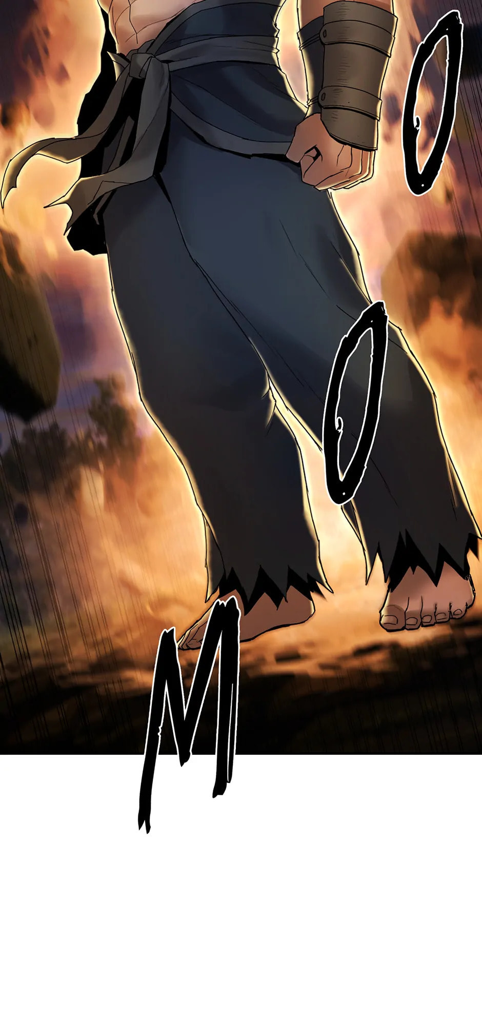 Black and White Martial Emperor Chapter 46 page 58 - 