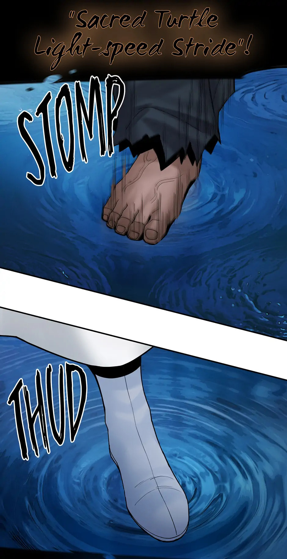 Black and White Martial Emperor Chapter 46 page 60 - 