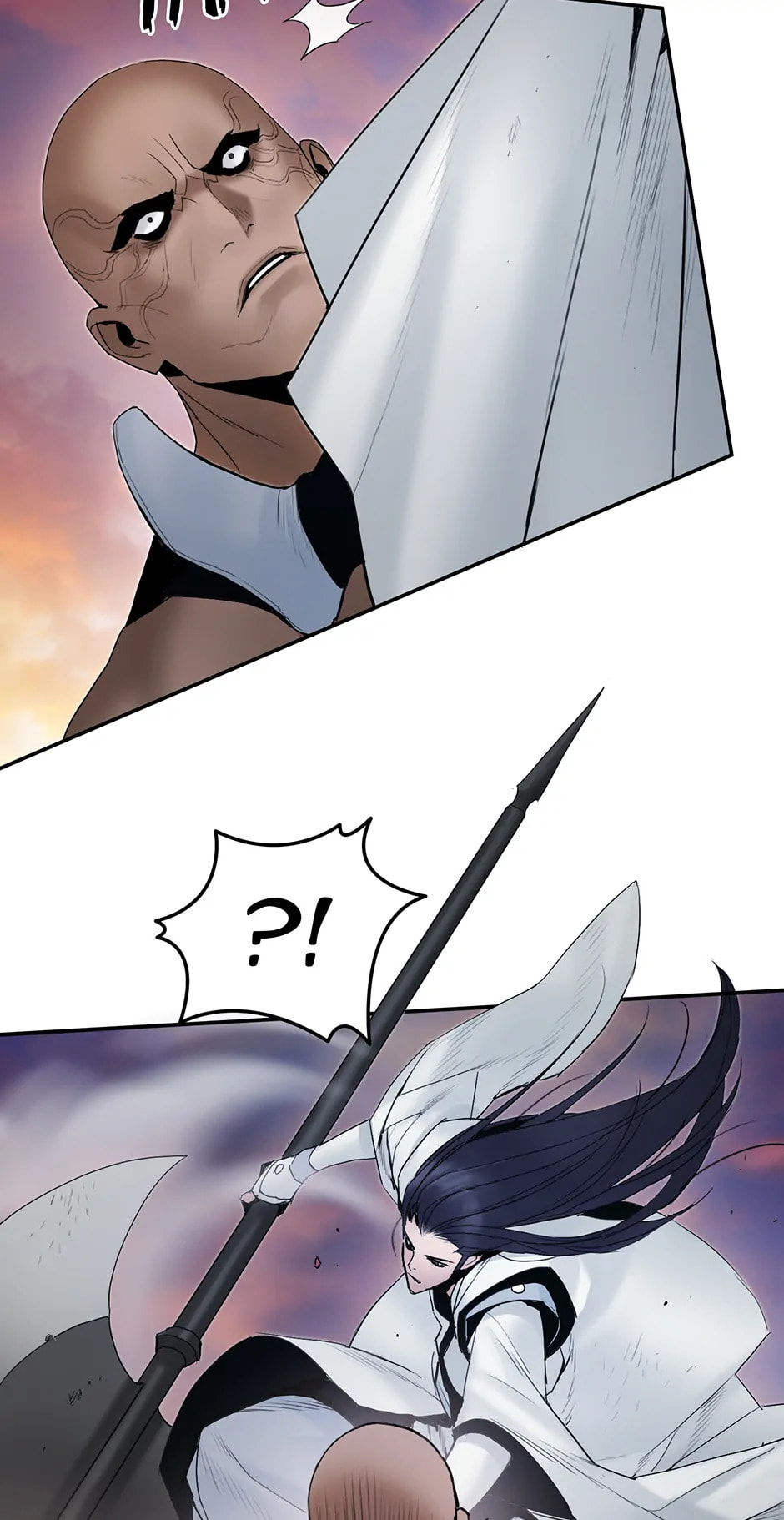 Black and White Martial Emperor Chapter 46 page 7 - 
