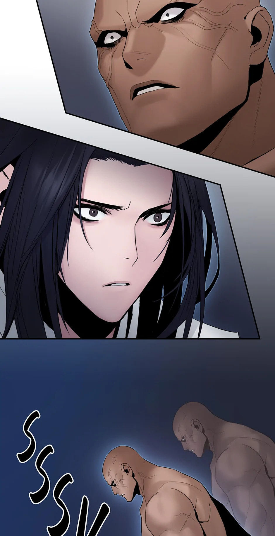 Black and White Martial Emperor Chapter 46 page 63 - 
