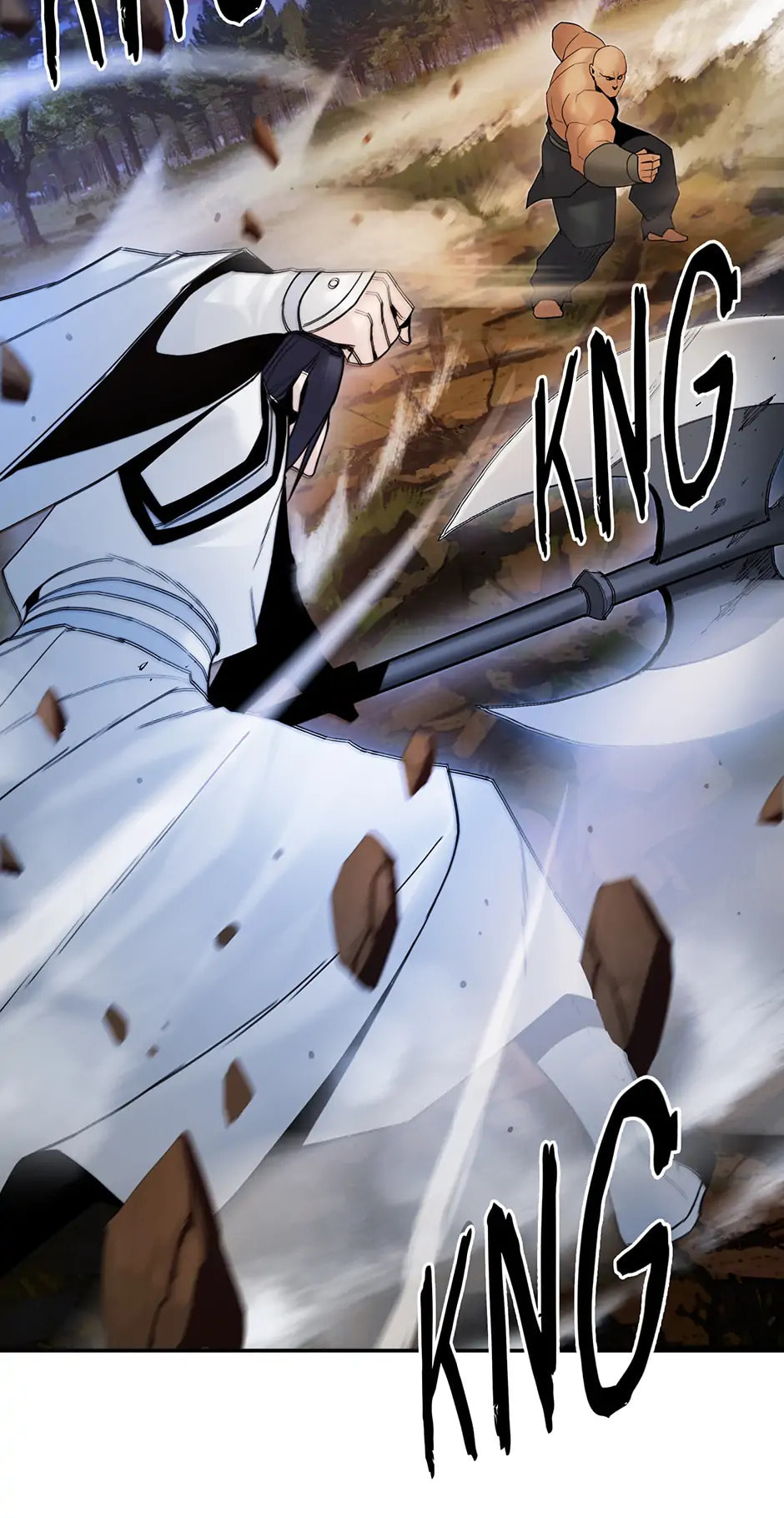 Black and White Martial Emperor Chapter 46 page 68 - 