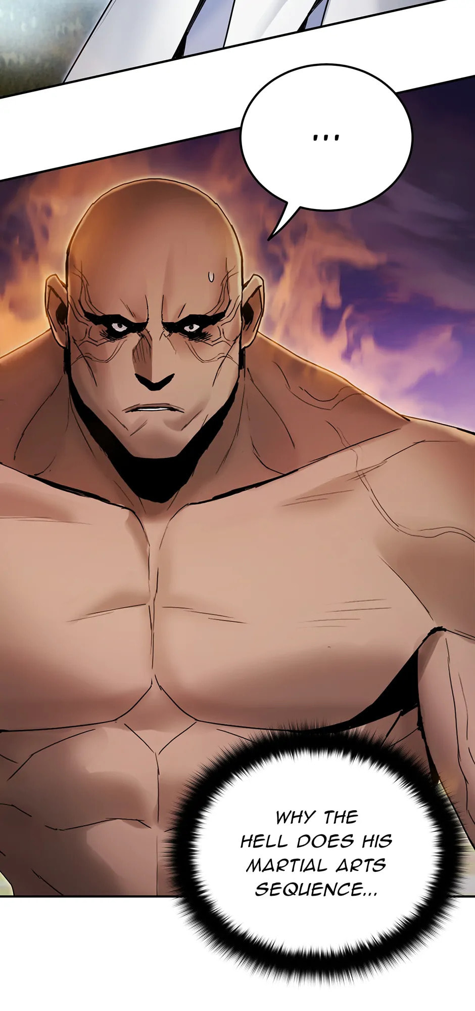 Black and White Martial Emperor Chapter 46 page 70 - 