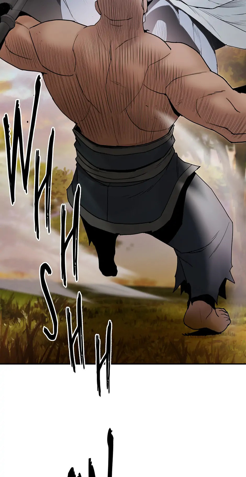 Black and White Martial Emperor Chapter 46 page 8 - 