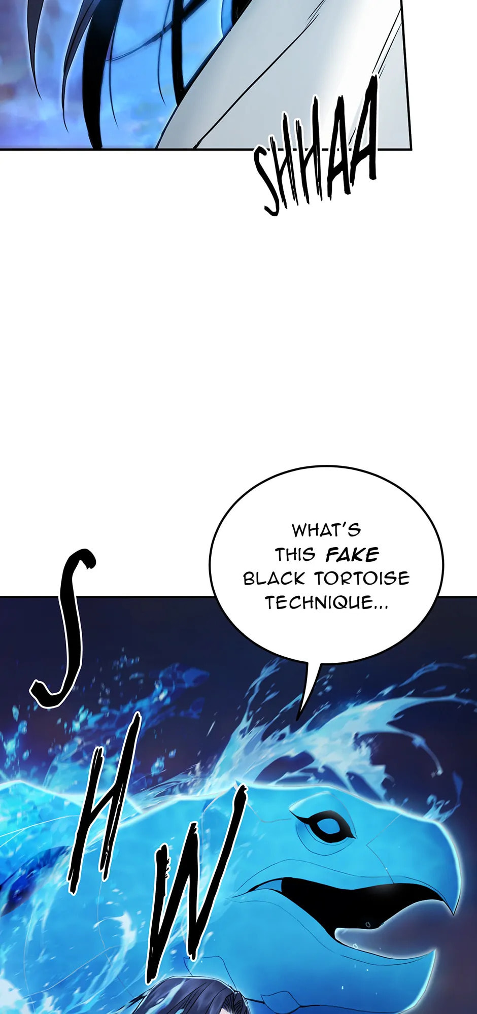 Black and White Martial Emperor Chapter 46 page 72 - 