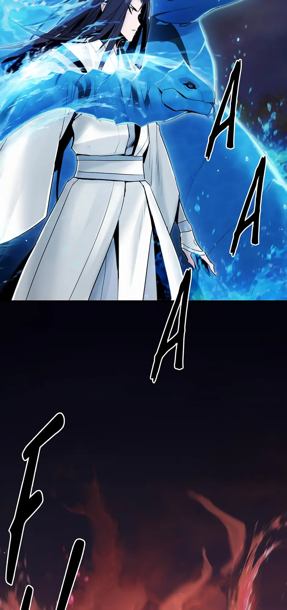 Black and White Martial Emperor Chapter 46 page 73 - 