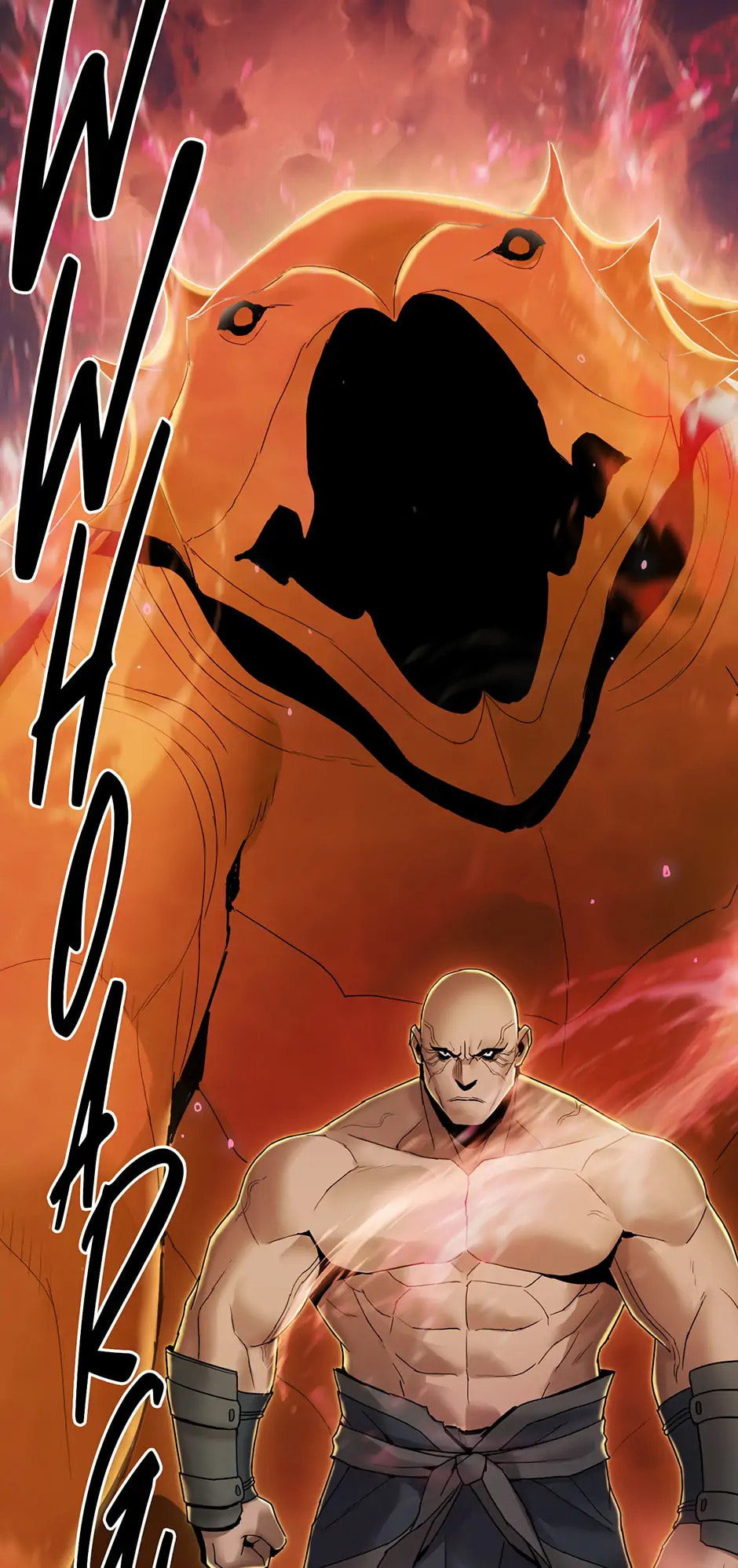 Black and White Martial Emperor Chapter 46 page 74 - 