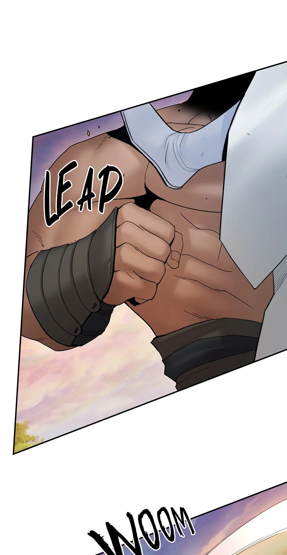 Black and White Martial Emperor Chapter 46 page 10 - 