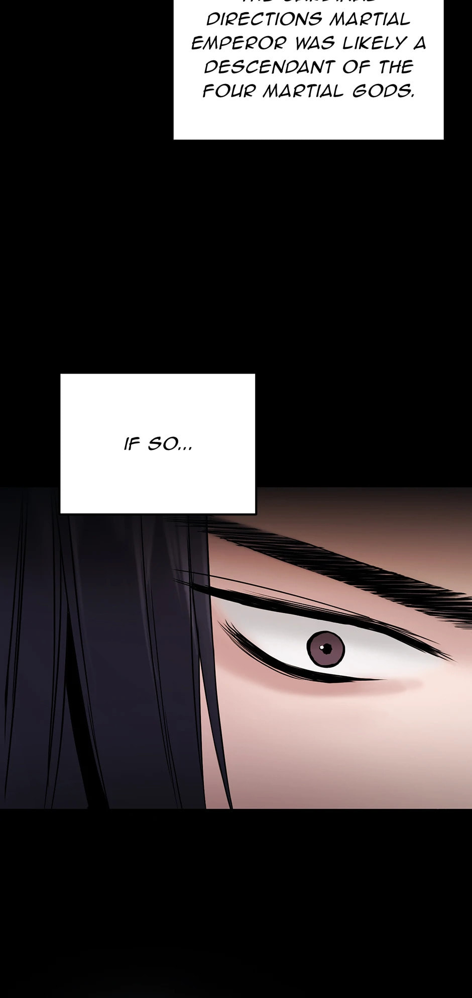 Black and White Martial Emperor Chapter 47 page 12 - 