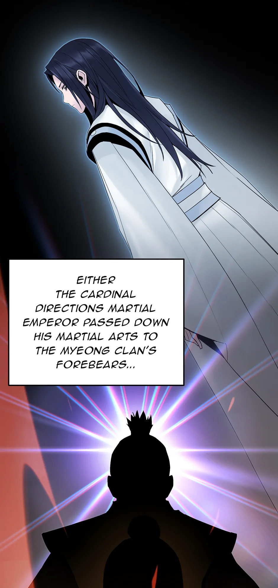 Black and White Martial Emperor Chapter 47 page 13 - 