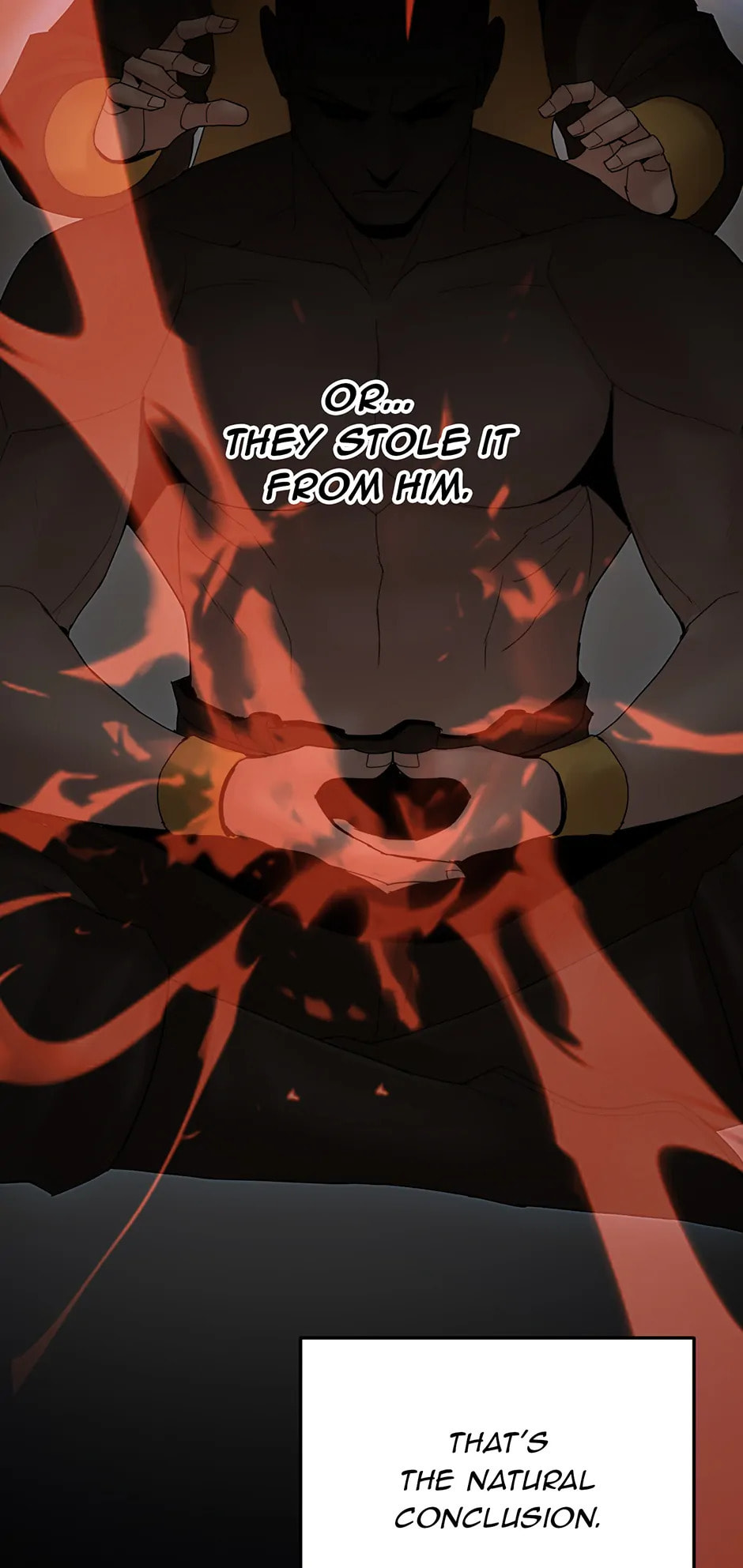 Black and White Martial Emperor Chapter 47 page 14 - 