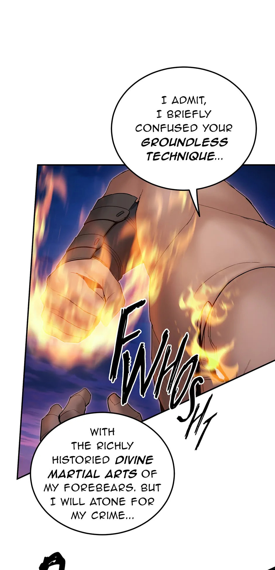 Black and White Martial Emperor Chapter 47 page 19 - 