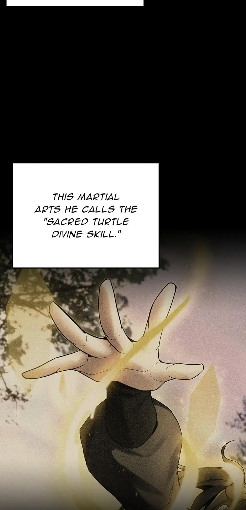 Black and White Martial Emperor Chapter 47 page 3 - 