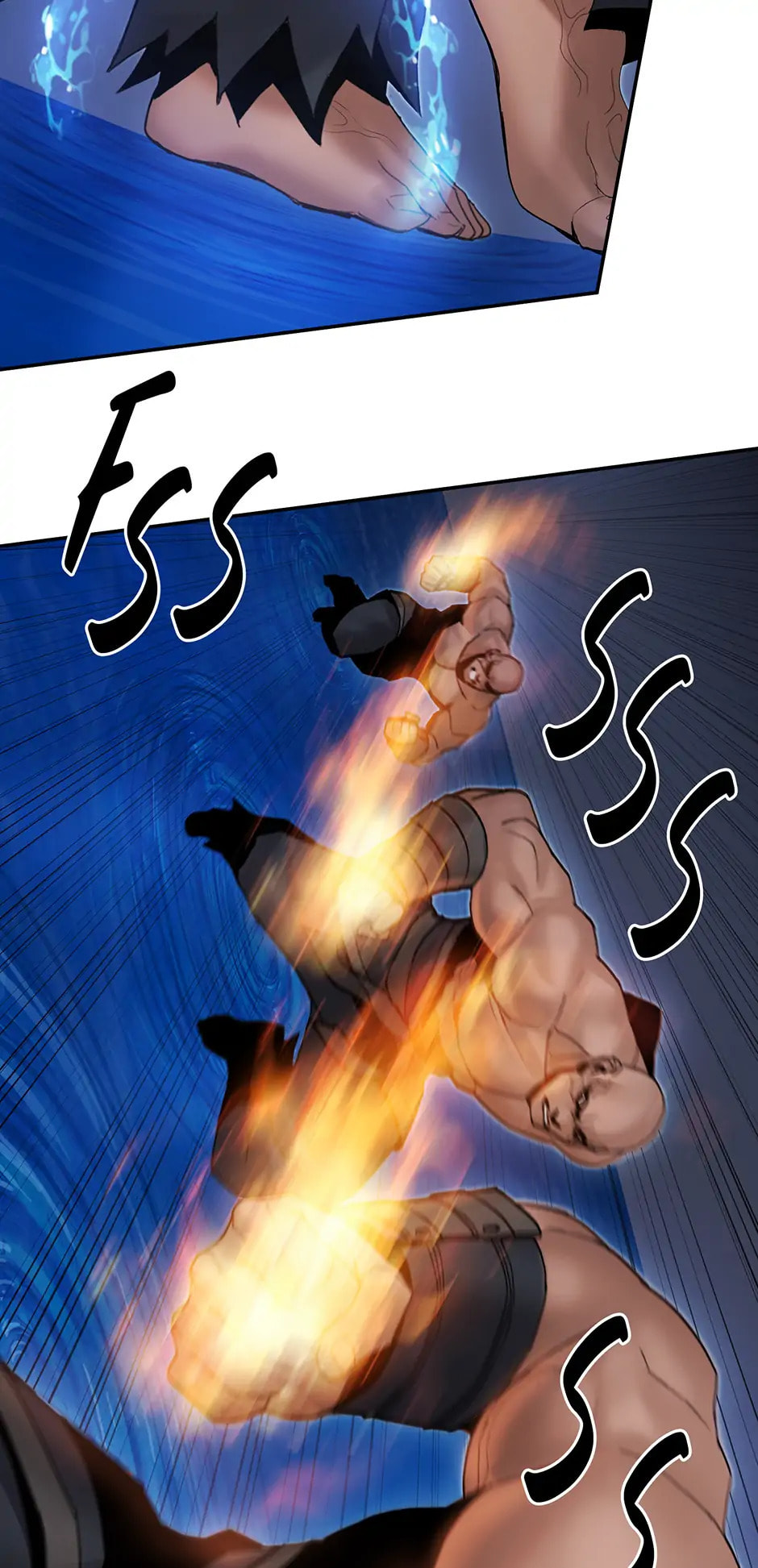 Black and White Martial Emperor Chapter 47 page 22 - 