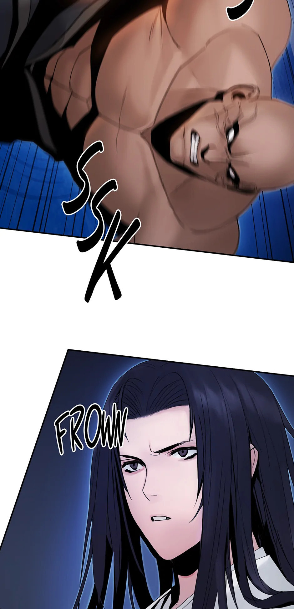 Black and White Martial Emperor Chapter 47 page 23 - 