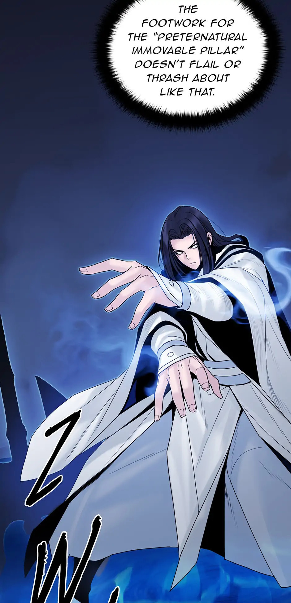 Black and White Martial Emperor Chapter 47 page 25 - 
