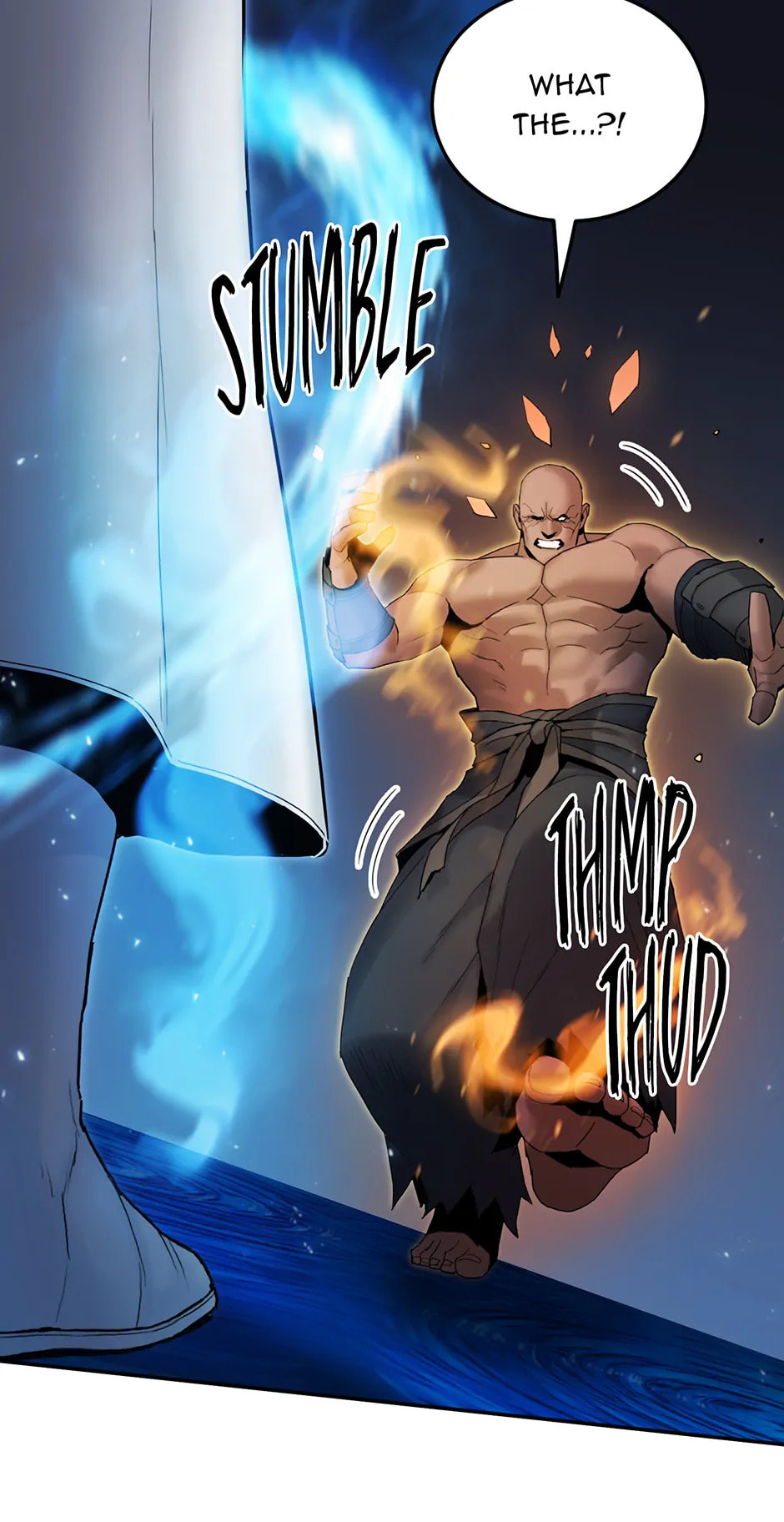 Black and White Martial Emperor Chapter 47 page 29 - 