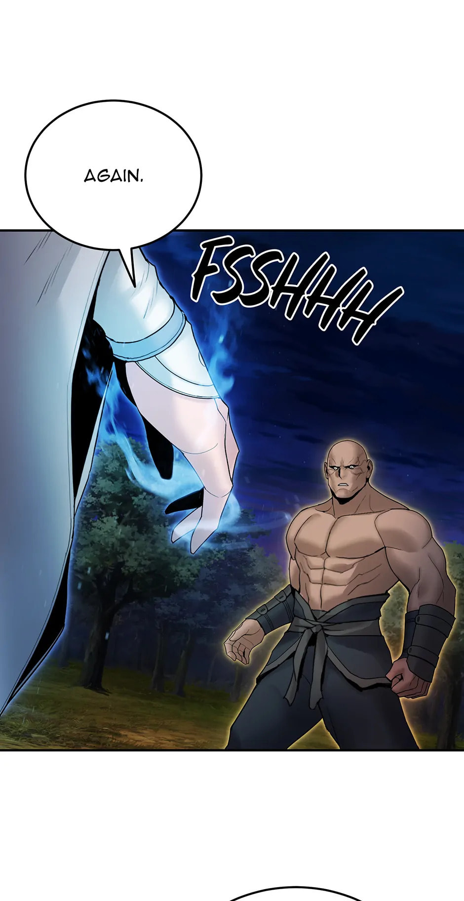 Black and White Martial Emperor Chapter 47 page 33 - 