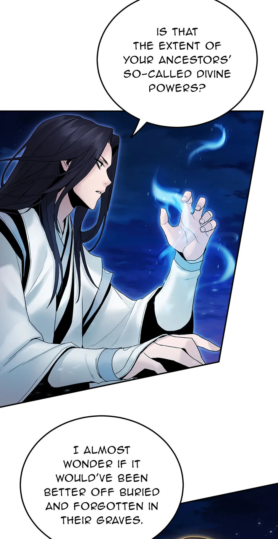 Black and White Martial Emperor Chapter 47 page 34 - 