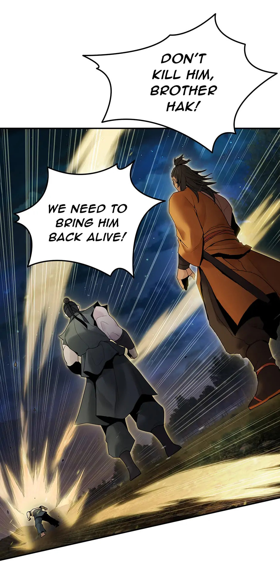 Black and White Martial Emperor Chapter 47 page 38 - 