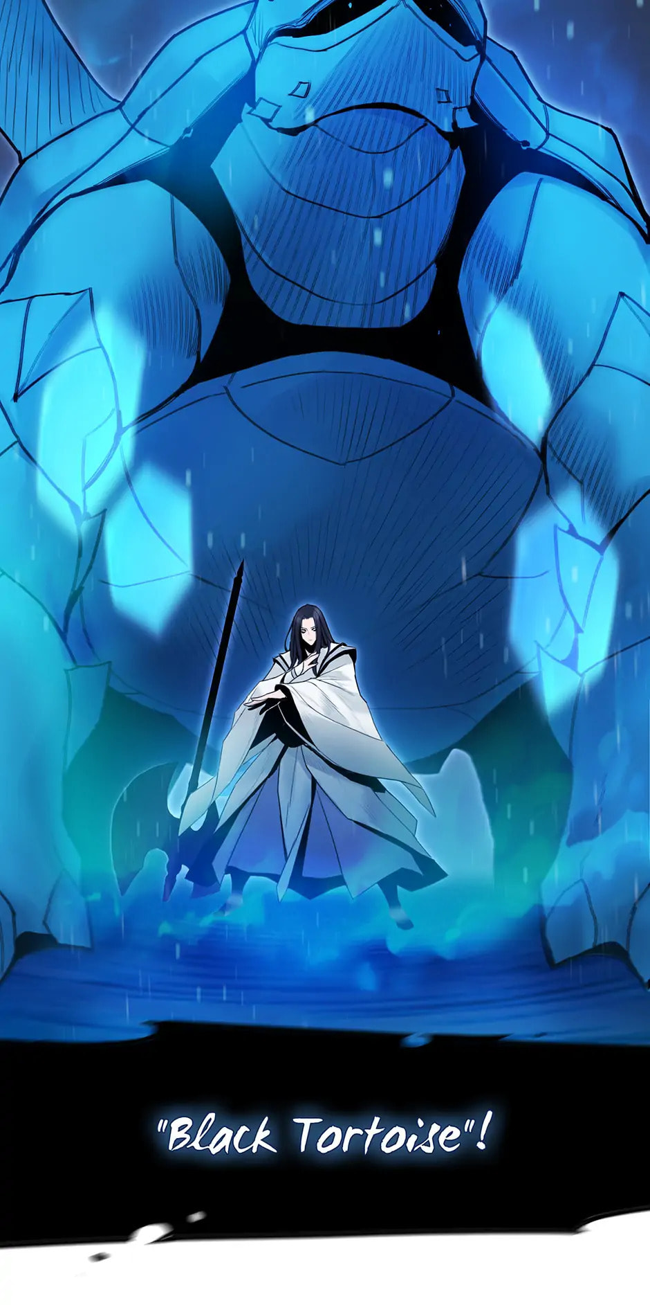 Black and White Martial Emperor Chapter 47 page 41 - 