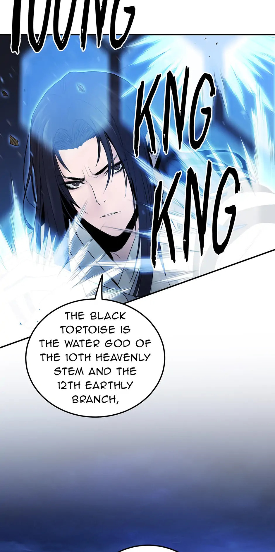 Black and White Martial Emperor Chapter 47 page 44 - 