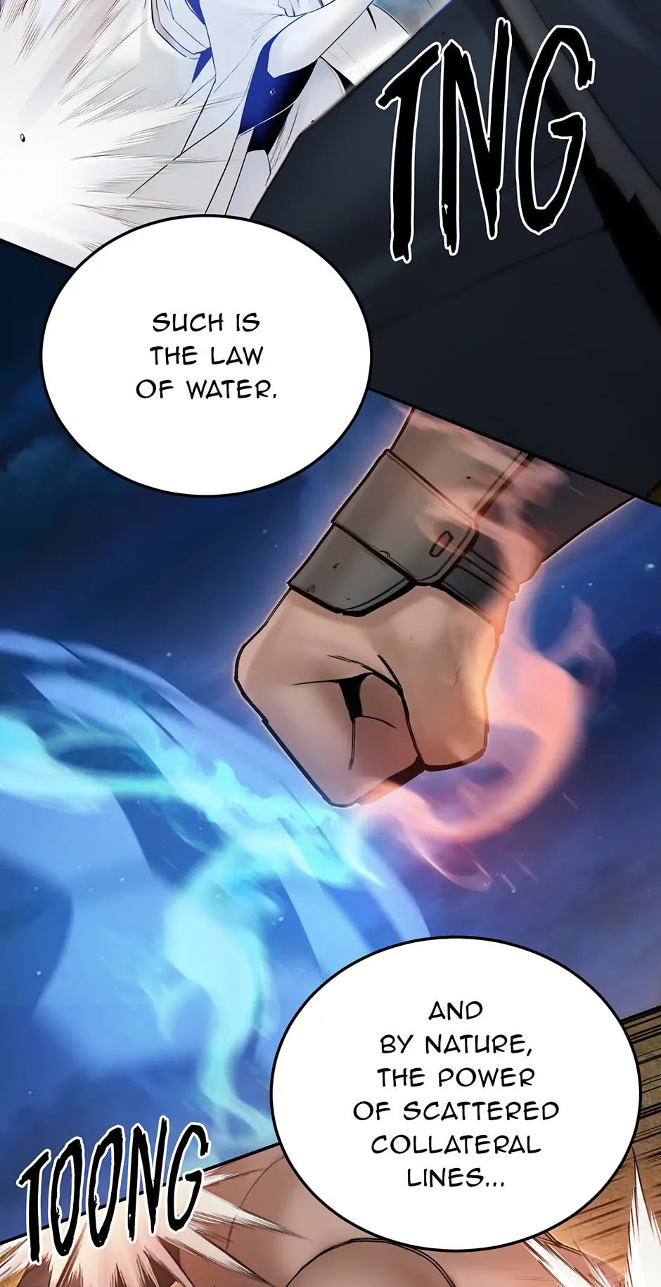 Black and White Martial Emperor Chapter 47 page 48 - 