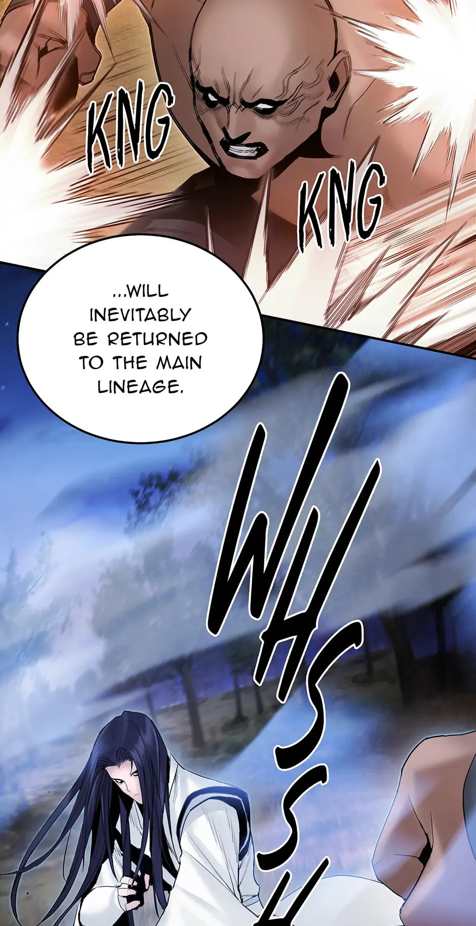 Black and White Martial Emperor Chapter 47 page 49 - 