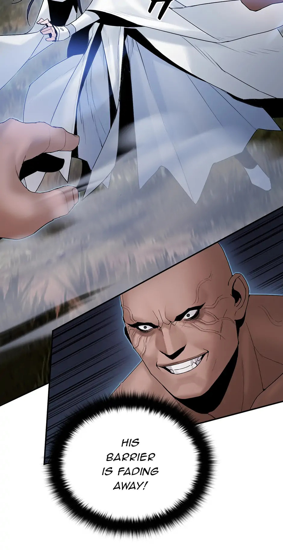 Black and White Martial Emperor Chapter 47 page 50 - 