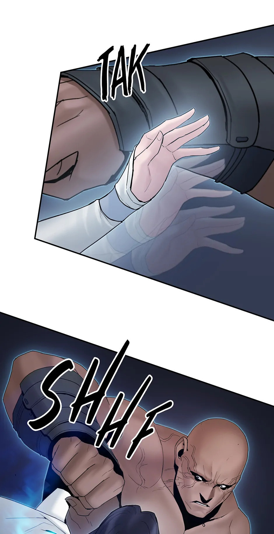 Black and White Martial Emperor Chapter 47 page 53 - 