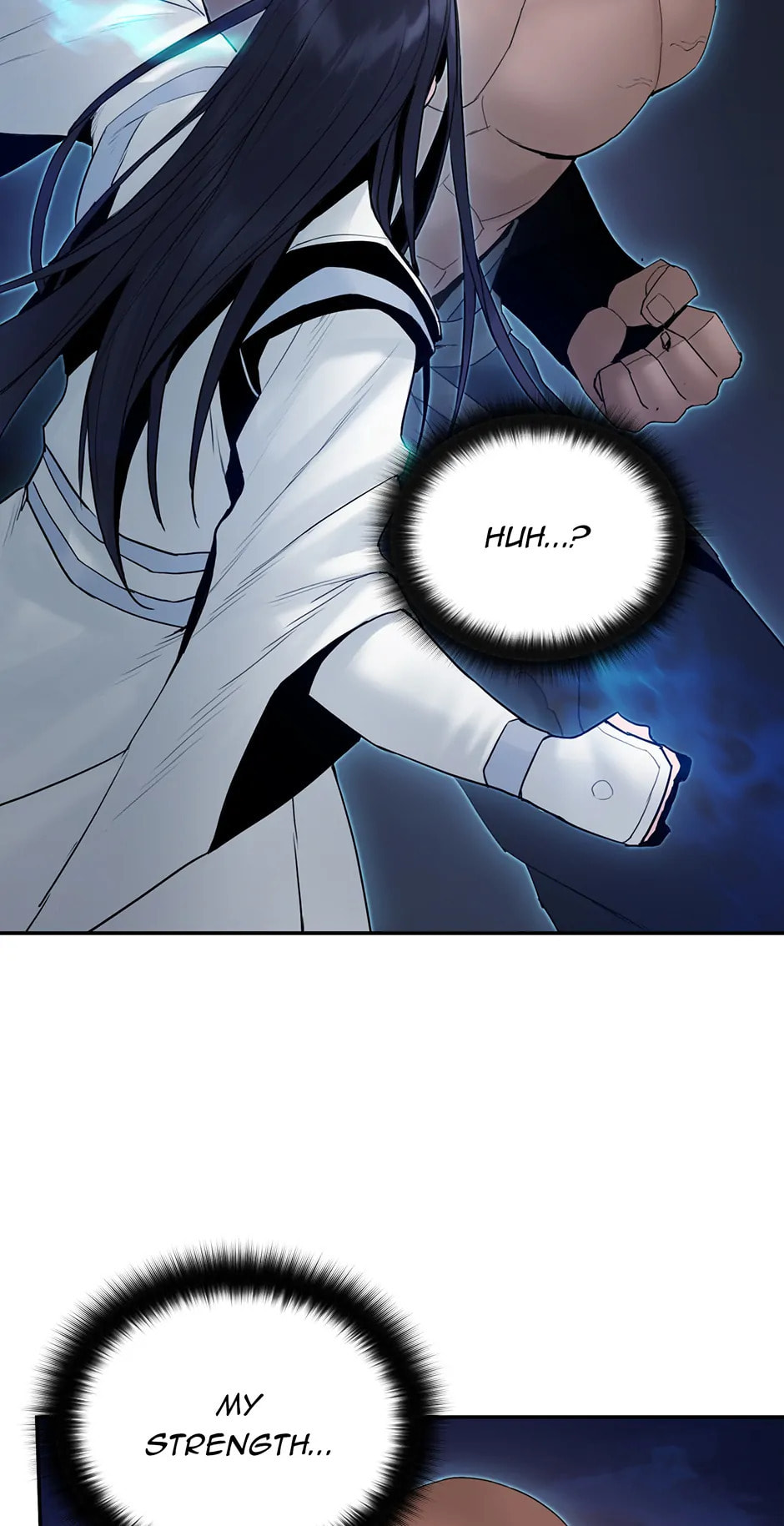 Black and White Martial Emperor Chapter 47 page 54 - 