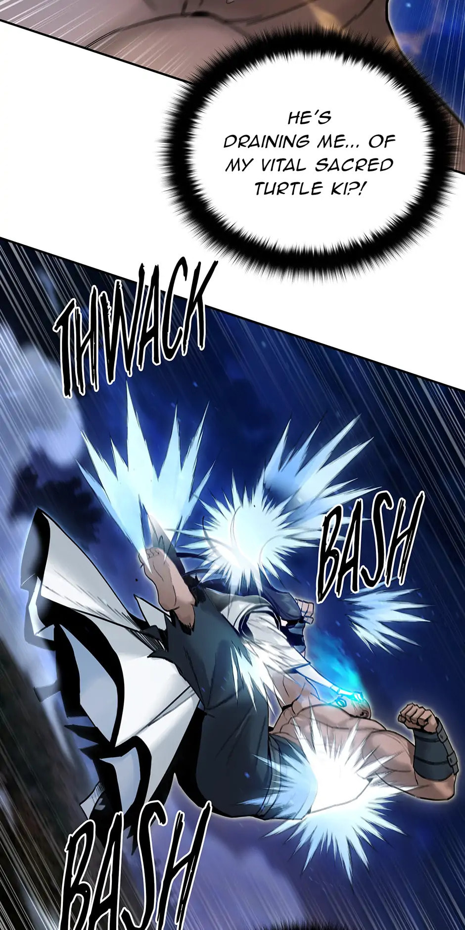 Black and White Martial Emperor Chapter 47 page 60 - 