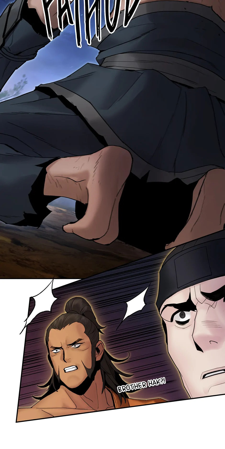 Black and White Martial Emperor Chapter 47 page 64 - 
