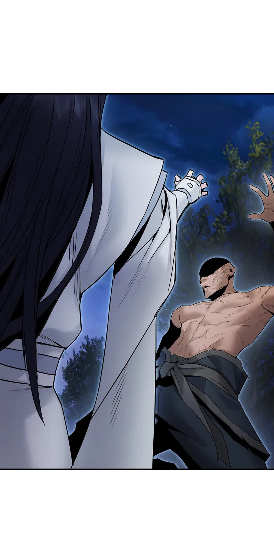 Black and White Martial Emperor Chapter 47 page 65 - 