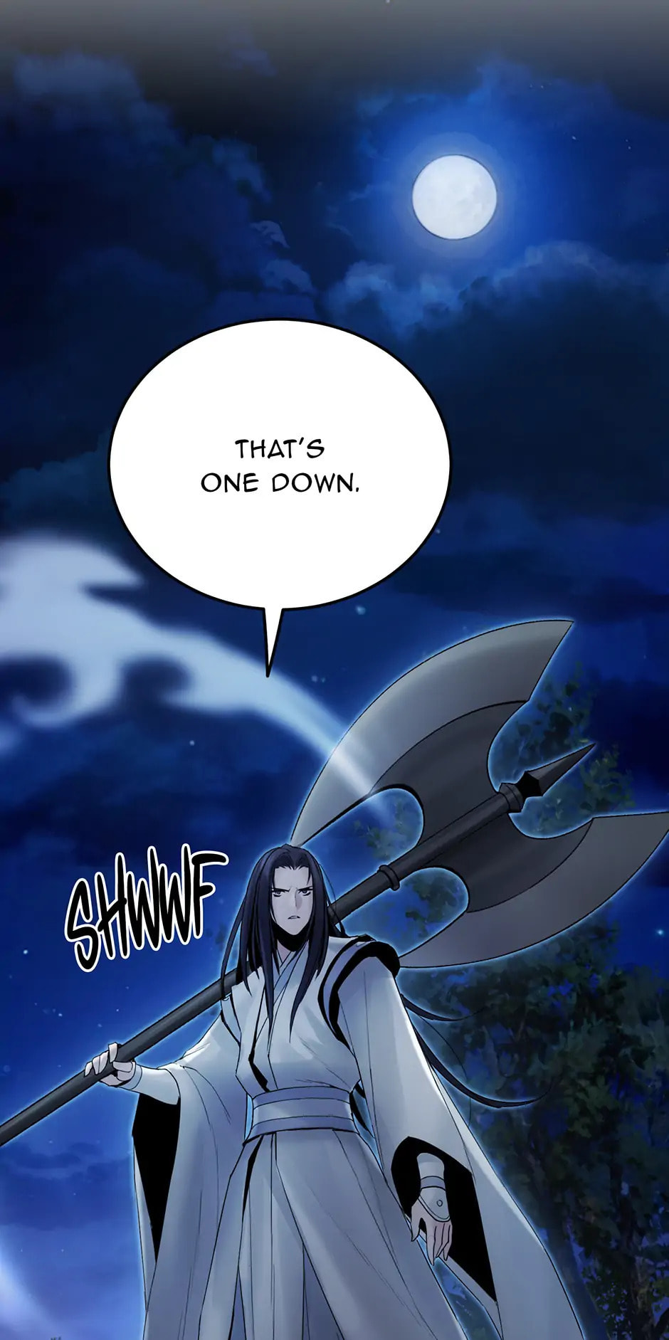 Black and White Martial Emperor Chapter 47 page 68 - 