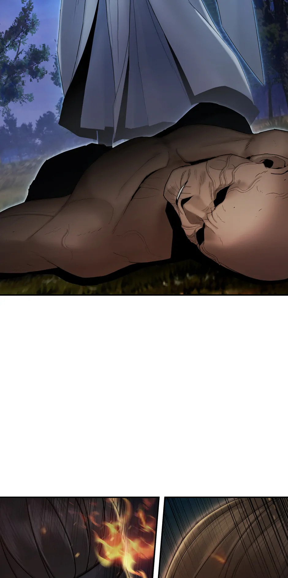 Black and White Martial Emperor Chapter 47 page 69 - 
