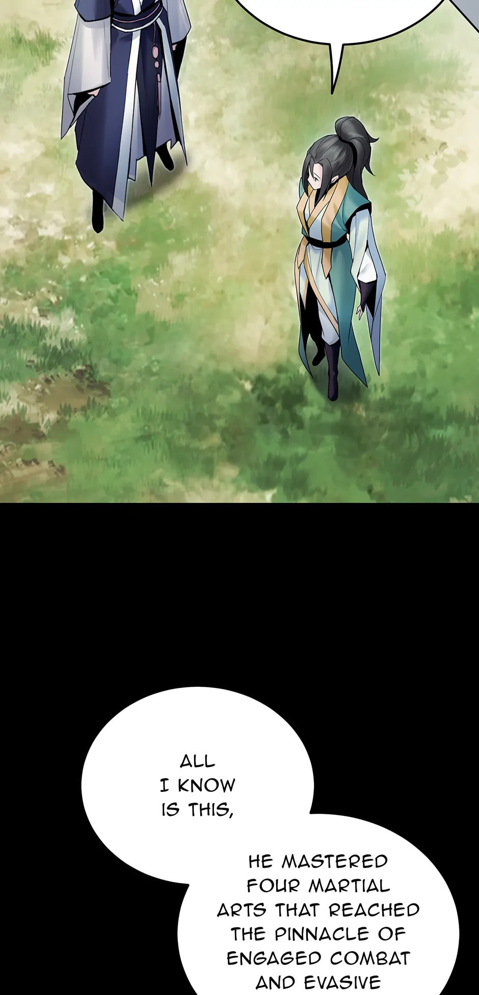 Black and White Martial Emperor Chapter 47 page 8 - 