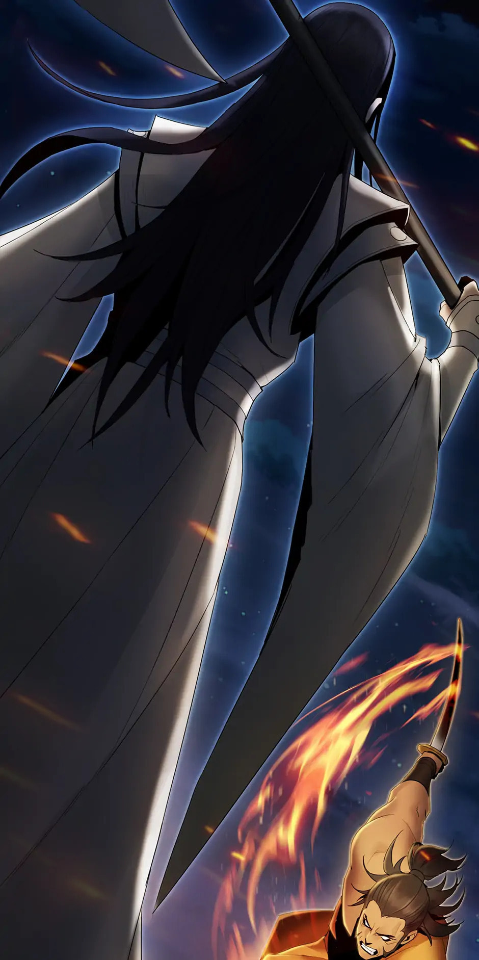 Black and White Martial Emperor Chapter 47 page 72 - 