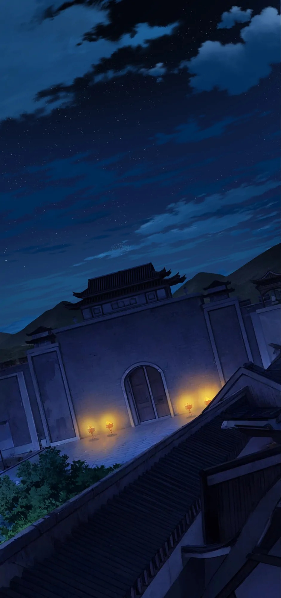 Black and White Martial Emperor Chapter 48 page 1 - 