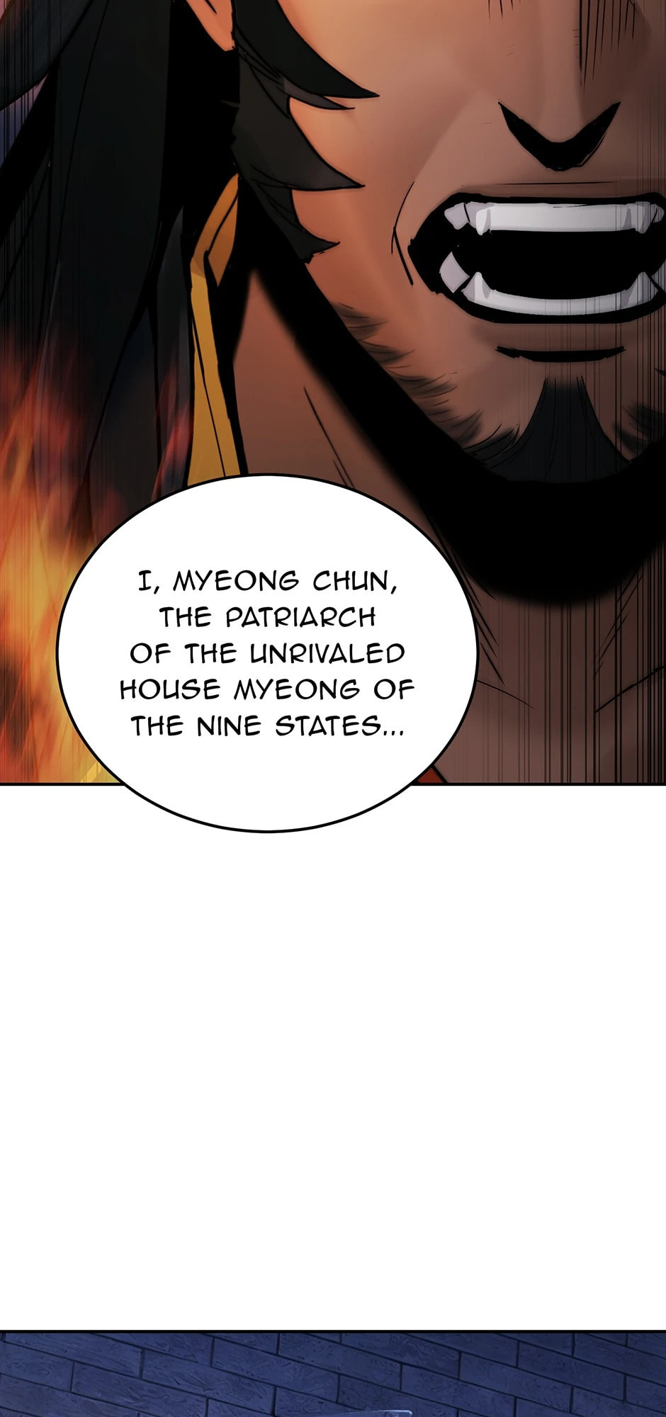 Black and White Martial Emperor Chapter 48 page 11 - 