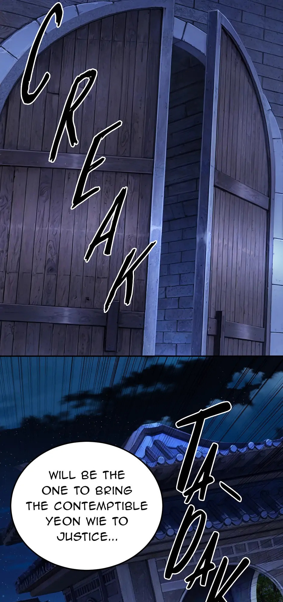 Black and White Martial Emperor Chapter 48 page 12 - 
