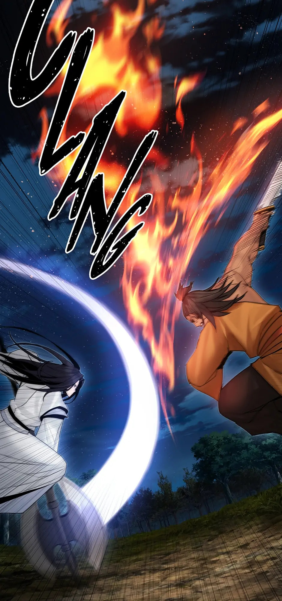 Black and White Martial Emperor Chapter 48 page 16 - 