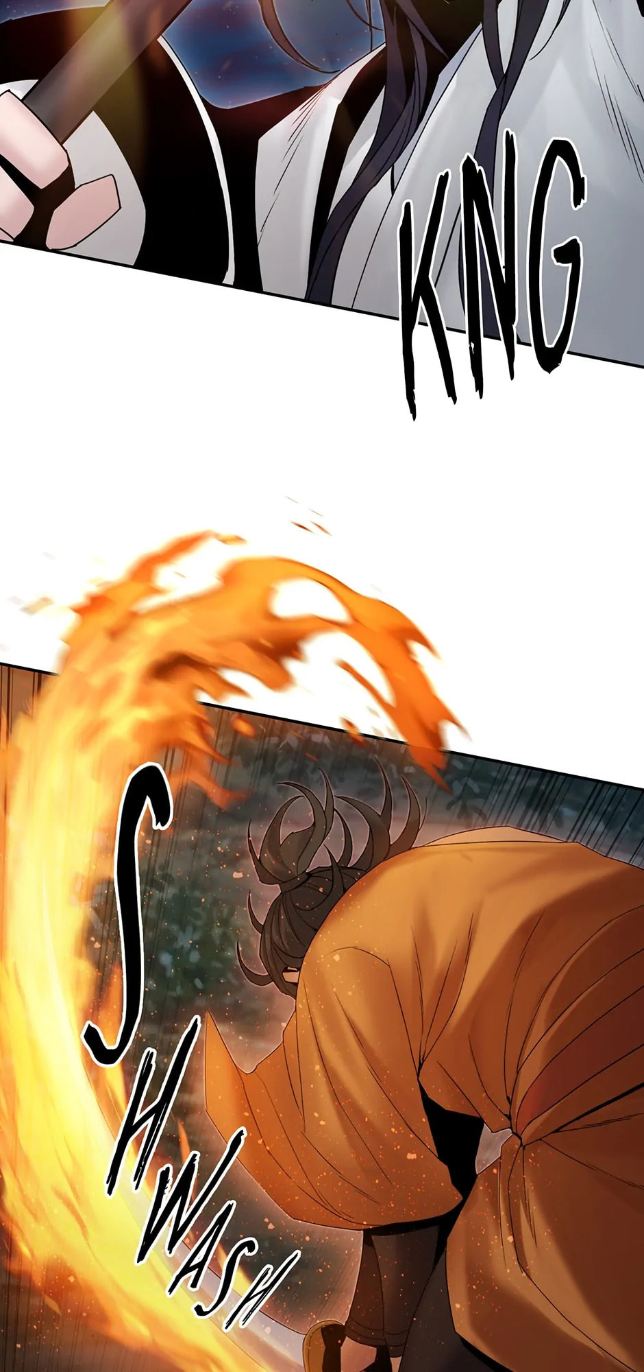 Black and White Martial Emperor Chapter 48 page 19 - 