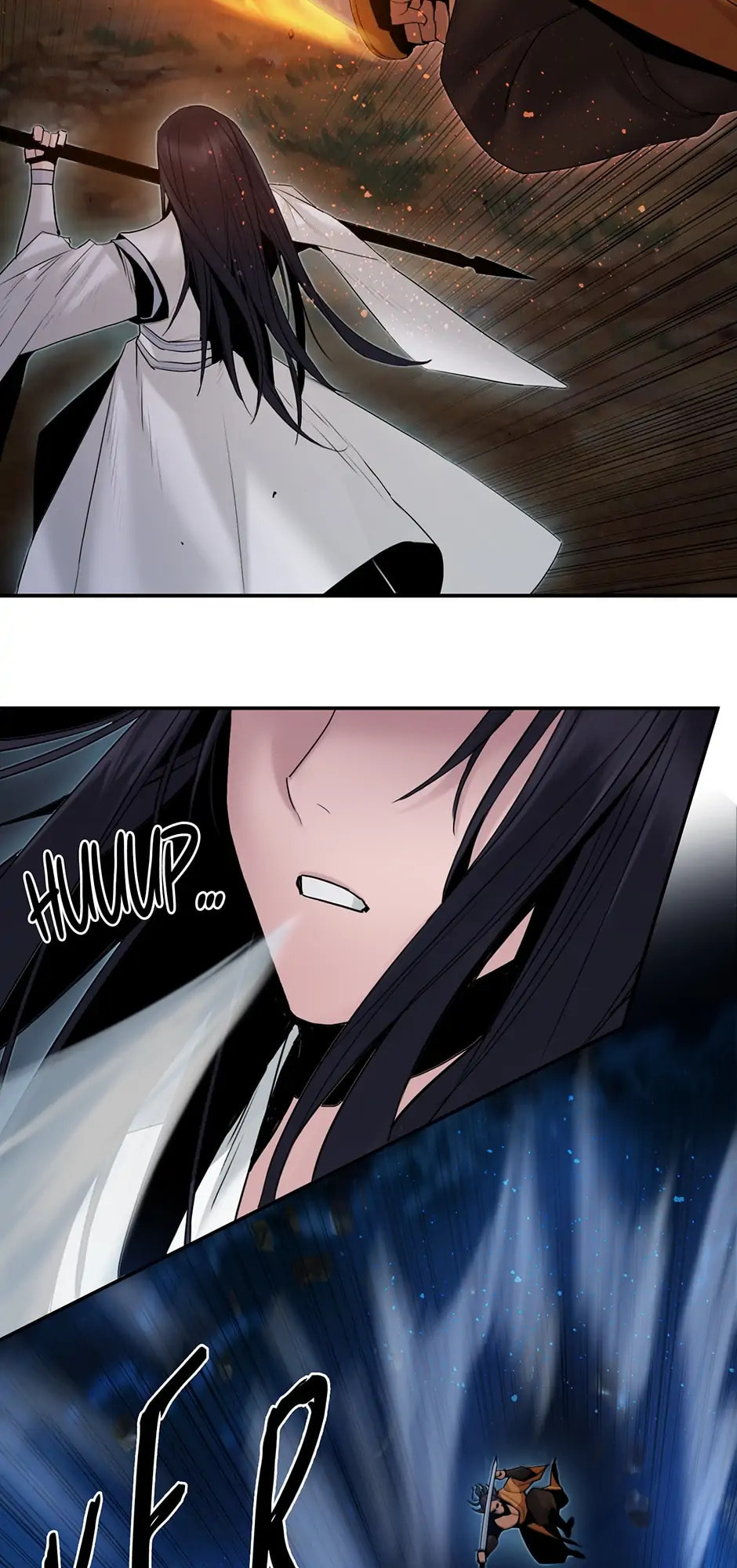 Black and White Martial Emperor Chapter 48 page 20 - 
